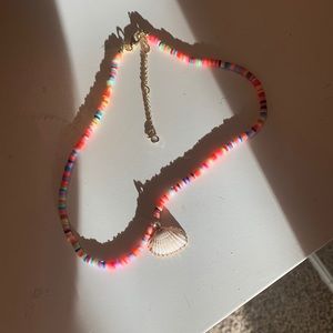 Cute summer necklace